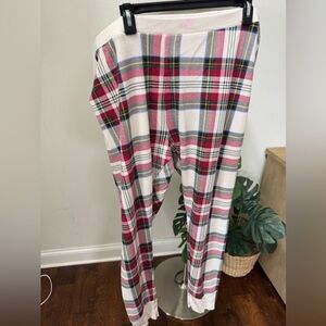 Old navy pajama joggers pants size XXL
